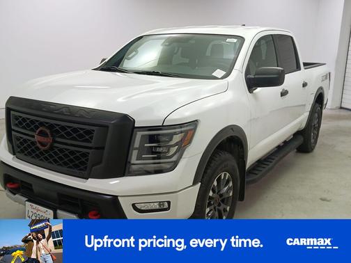 2024 Nissan Titan PRO-4X