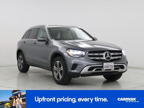 2021 Mercedes-Benz GLC 300 