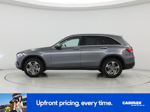 2021 Mercedes-Benz GLC 300 