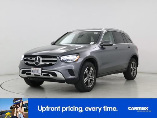2021 Mercedes-Benz GLC 300 