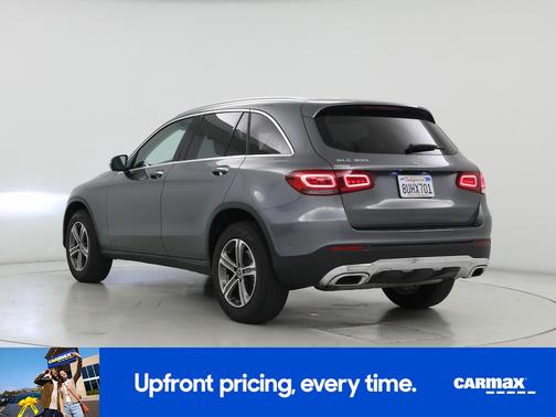 2021 Mercedes-Benz GLC 300 