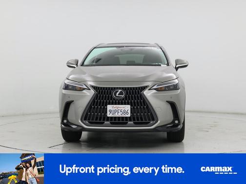 2025 Lexus NX 250 Premium