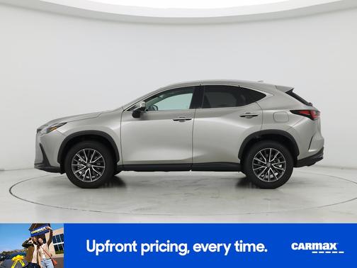 2025 Lexus NX 250 Premium