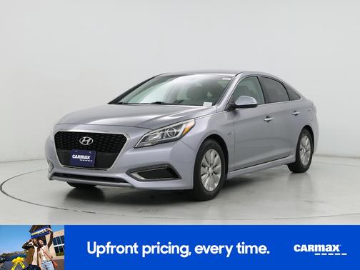 2017 Hyundai SONATA Hybrid 