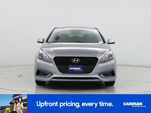 2017 Hyundai SONATA Hybrid 