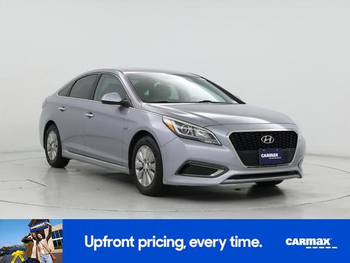 2017 Hyundai SONATA Hybrid 