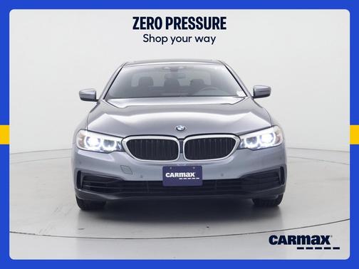Silver 2019 BMW 530e iPerformance