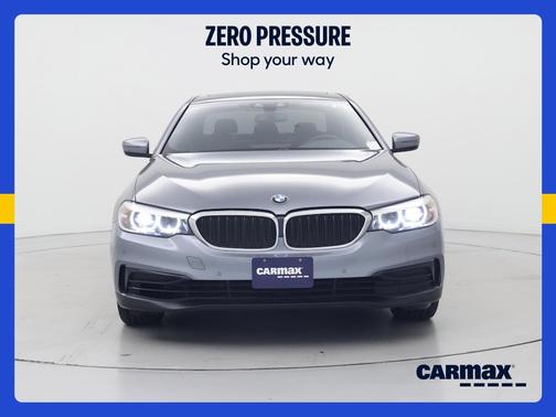 Silver 2019 BMW 530e iPerformance
