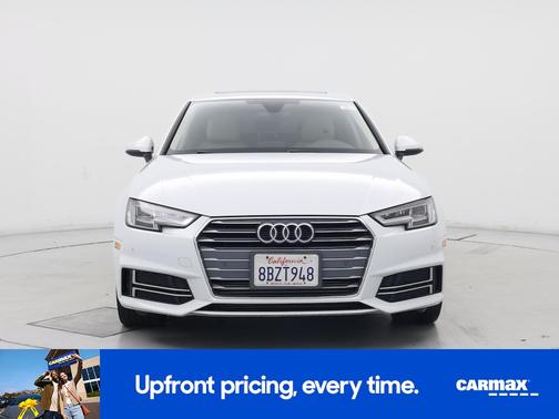 2018 Audi A4 Premium Plus