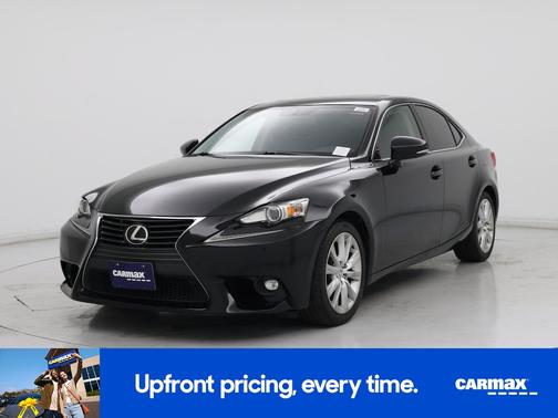 2015 Lexus IS 250 