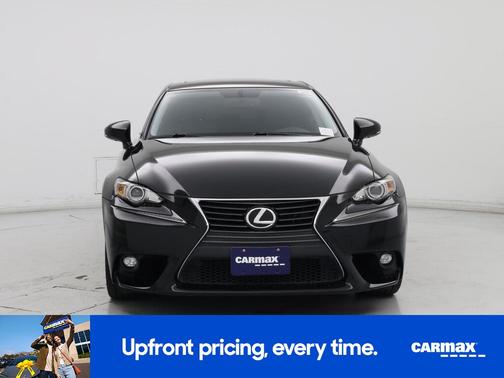 2015 Lexus IS 250 