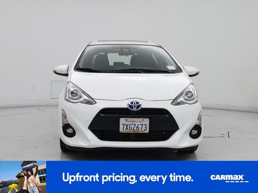 2016 Toyota Prius c Four