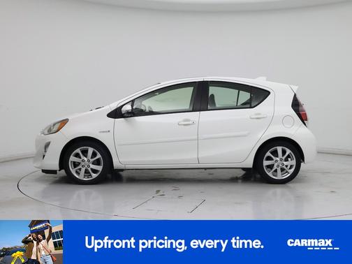 2016 Toyota Prius c Four