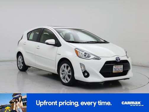 2016 Toyota Prius c Four