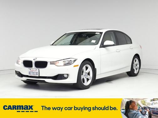 2015 BMW 328 I