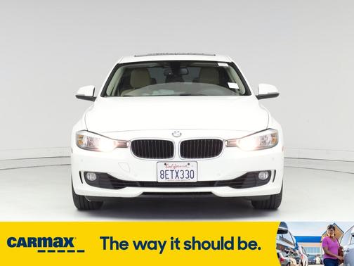2015 BMW 328 I
