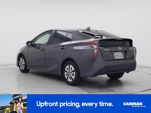 2018 Toyota Prius Two