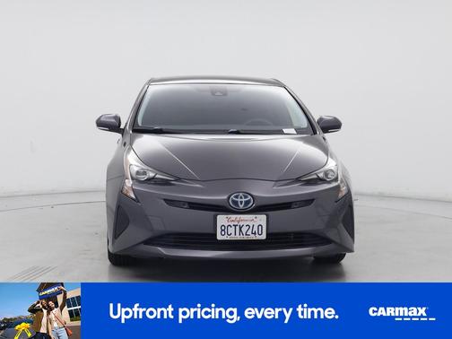 2018 Toyota Prius Two