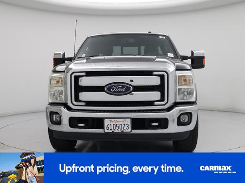2016 Ford F-250 Lariat