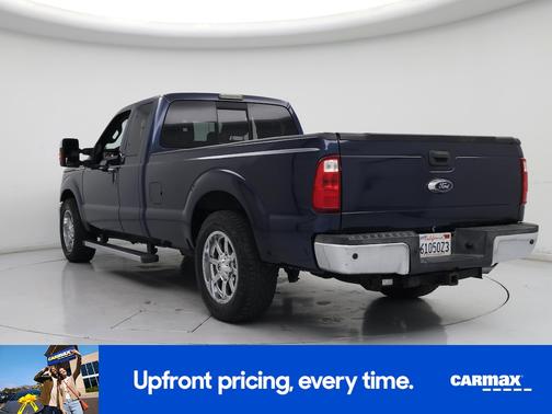 2016 Ford F-250 Lariat