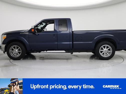 2016 Ford F-250 Lariat
