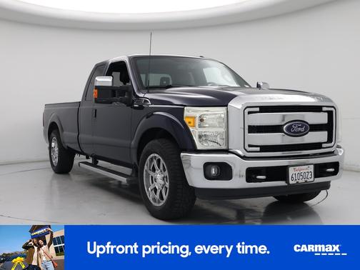 2016 Ford F-250 Lariat