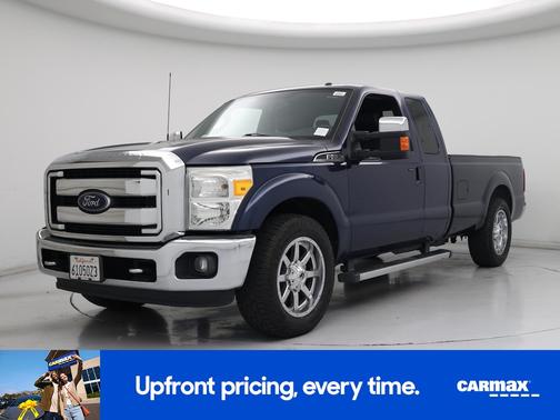 2016 Ford F-250 Lariat