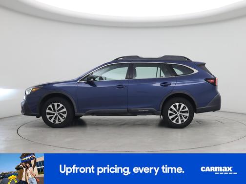 2020 Subaru Outback 