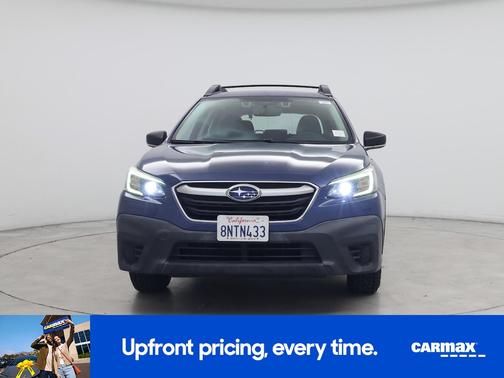 2020 Subaru Outback 