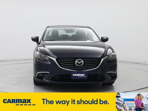 2016 Mazda Mazda6 I Grand Touring