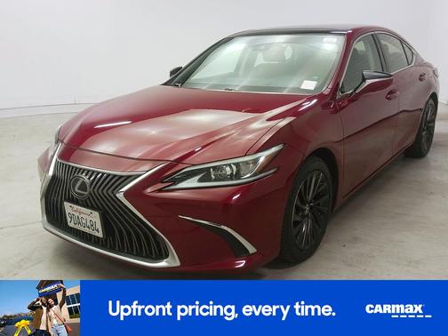 2019 Lexus ES 350 Luxury