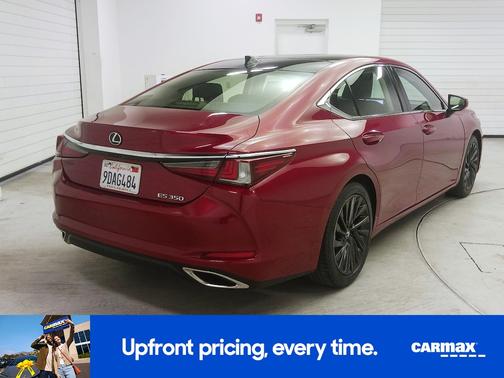 2019 Lexus ES 350 Luxury