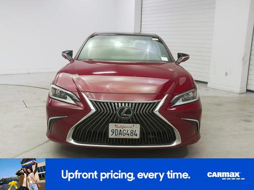 2019 Lexus ES 350 Luxury