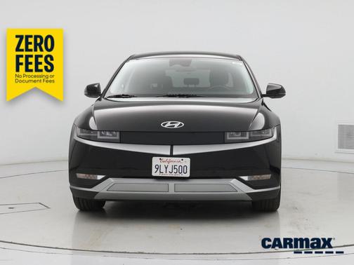 Black 2024 Hyundai IONIQ 5 SEL