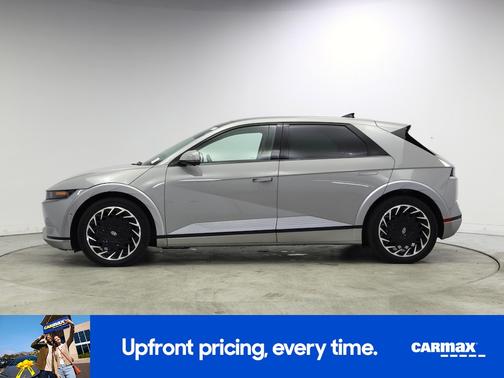 Gray 2022 Hyundai IONIQ 5 Limited