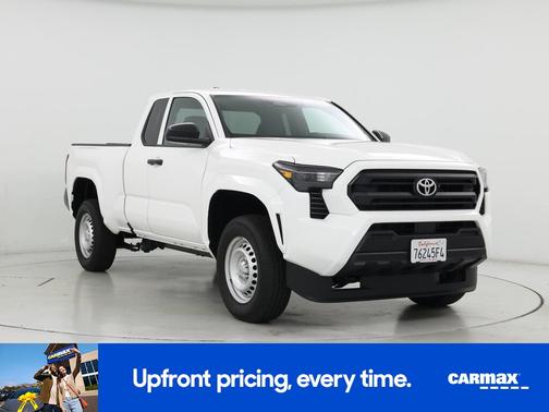 2025 Toyota Tacoma SR