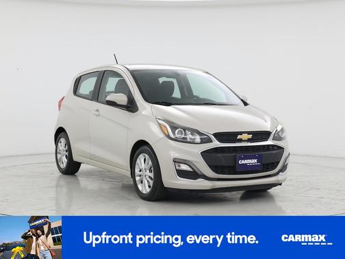 2021 Chevrolet Spark LT