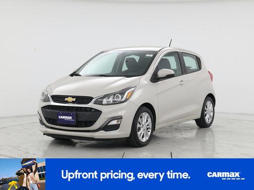 2021 Chevrolet Spark LT
