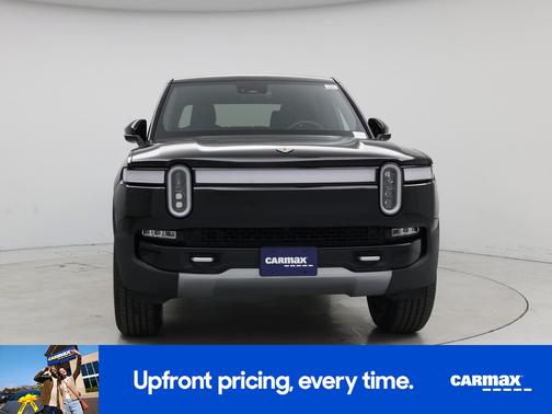 2022 Rivian R1T Launch Edition