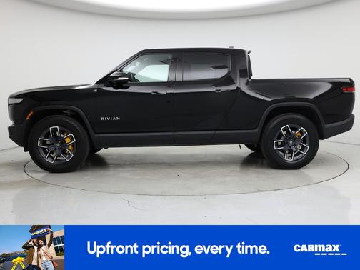 2022 Rivian R1T Launch Edition