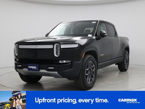 2022 Rivian R1T Launch Edition