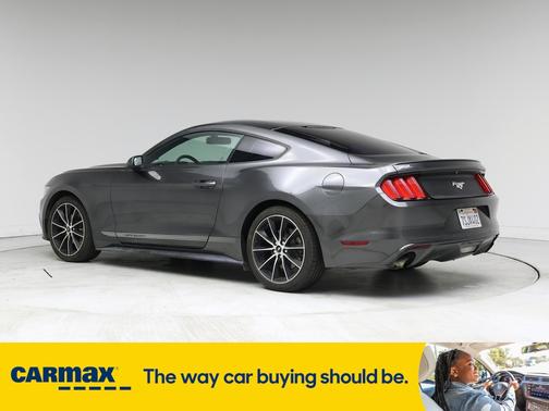 2016 Ford Mustang Ecoboost