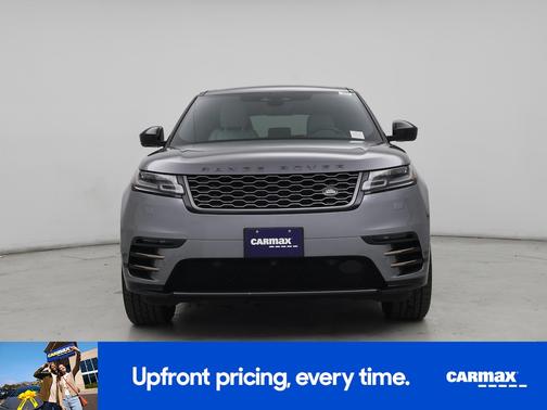 Gray 2021 Land Rover Range Rover Velar R-Dynamic S