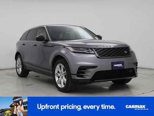 Gray 2021 Land Rover Range Rover Velar R-Dynamic S
