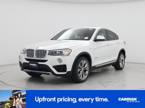 2018 BMW X4 XDrive28i