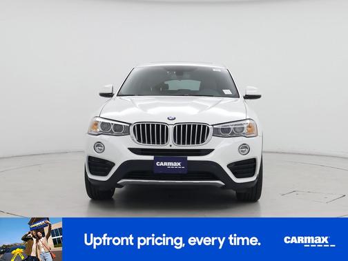 2018 BMW X4 XDrive28i