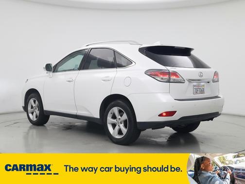 2014 Lexus RX 350