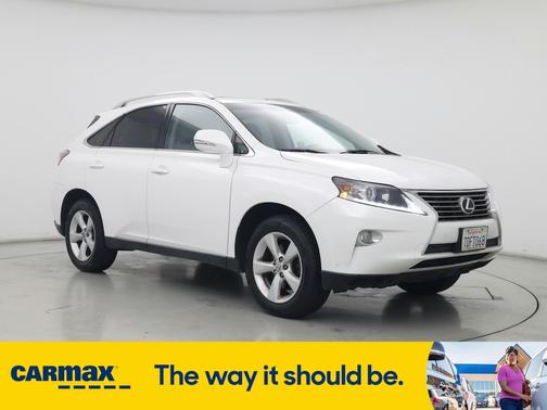 2014 Lexus RX 350