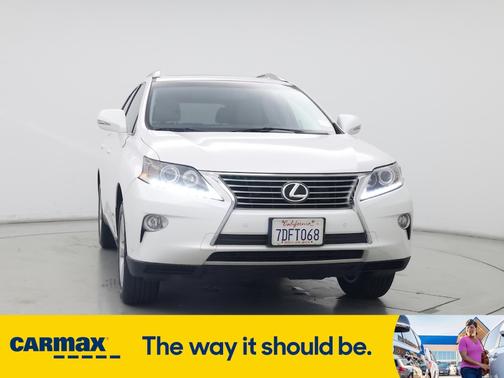 2014 Lexus RX 350