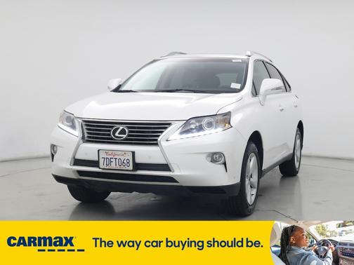2014 Lexus RX 350